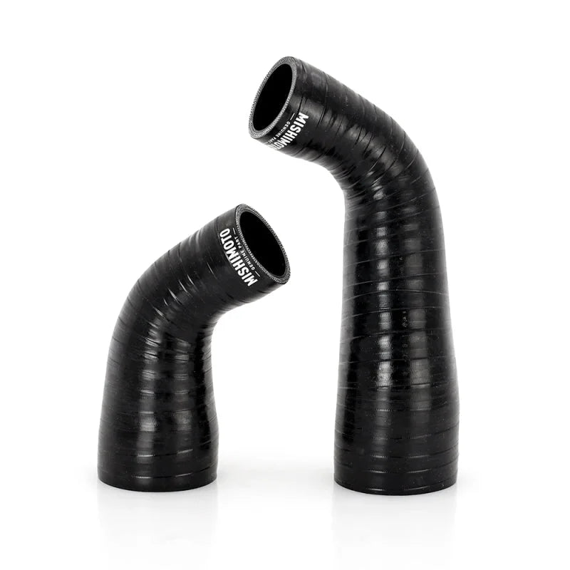 Mishimoto 17-20 Ford F-150 Raptor 3.5L Turbo Inlet Tube Kit - Installation View