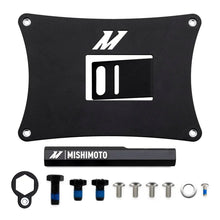 Load image into Gallery viewer, Mishimoto 17-21 Civic License Plate Relocation Kit - Main Product View