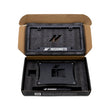 Load image into Gallery viewer, Mishimoto 17-21 Civic License Plate Relocation Kit - Installation View