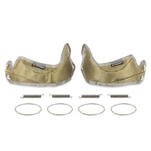 Load image into Gallery viewer, Mishimoto 17+ Ford F-150 Raptor (3.5L EcoBoost H/O) Turbo Blanket - Main Product View