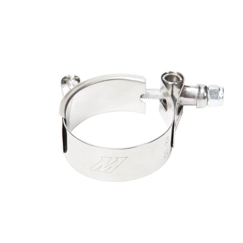 Mishimoto 1.75 Inch Stainless Steel T-Bolt Clamps - Main Product View
