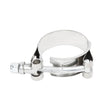 Load image into Gallery viewer, Mishimoto 1.75 Inch Stainless Steel T-Bolt Clamps - Back View