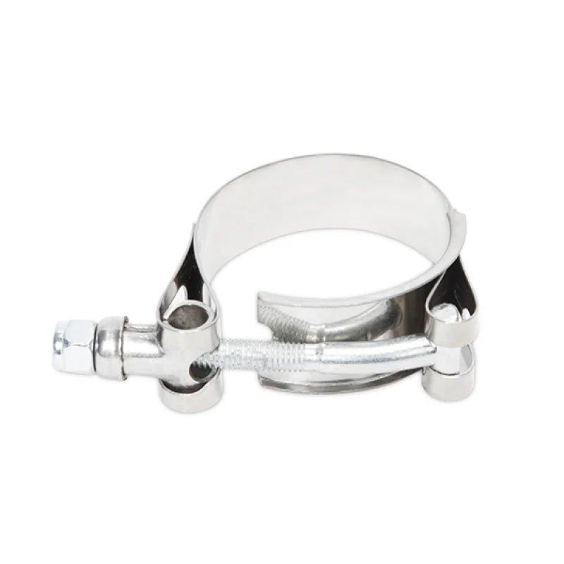 Mishimoto 1.75 Inch Stainless Steel T-Bolt Clamps - Back View