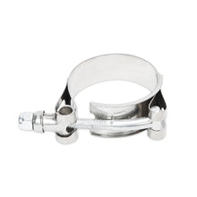 Load image into Gallery viewer, Mishimoto 1.75 Inch Stainless Steel T-Bolt Clamps - Back View