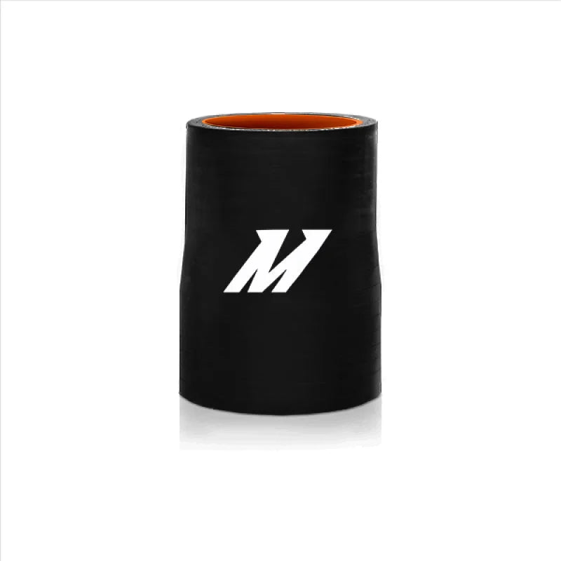 Mishimoto 1.75in to 2.0in Transition Coupler - Black - Main Product View