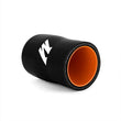 Load image into Gallery viewer, Mishimoto 1.75in to 2.0in Transition Coupler - Black - Side View