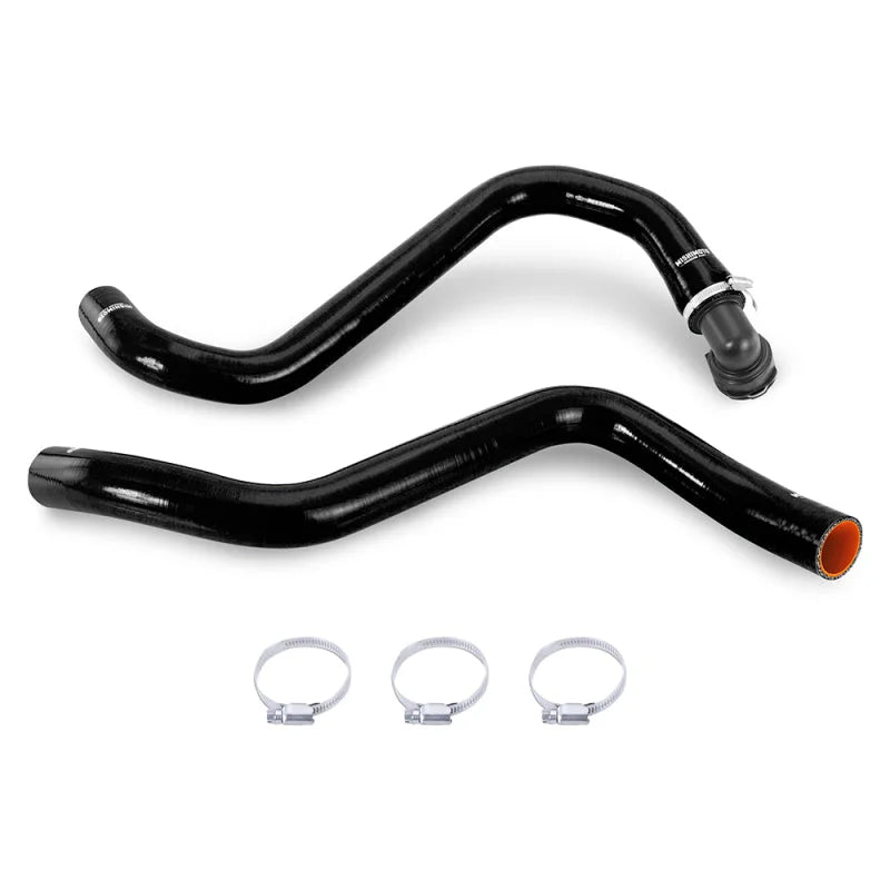 Mishimoto 18-19 Ford F-150 2.7L EcoBoost Silicone Hose Kit (Black) - Main Product View