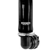 Load image into Gallery viewer, Mishimoto 18-20 Ford Raptor 3.5L EcoBoost Silicone Hose Kit - Black - Back View