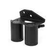 Load image into Gallery viewer, Mishimoto 18+ Ford F-150 2.7L EcoBoost Baffled Oil Catch Can Kit - Clear - Back View