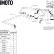 Load image into Gallery viewer, Mishimoto 18+ Ford F-150 2.7L EcoBoost Baffled Oil Catch Can Kit - Clear - Additional View 6