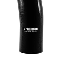 Load image into Gallery viewer, Mishimoto 18+ Jeep Wrangler JL 2.0L Black Silicone Radiator Coolant Hose Kit - Back View