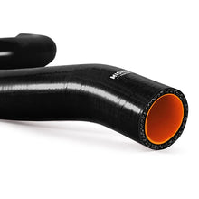Load image into Gallery viewer, Mishimoto 18+ Jeep Wrangler JL 2.0L Black Silicone Radiator Coolant Hose Kit - Installation View