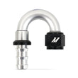 Load image into Gallery viewer, Mishimoto 180-Degree Push Lock Fitting -10AN - Main Product View