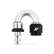 Load image into Gallery viewer, Mishimoto 180 Degree Push Lock Fitting - 6AN - Main Product View