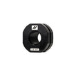 Load image into Gallery viewer, Mishimoto 1/8in NPT CNC-Machined Nozzle Mount Adapter - Black - Additional View 5