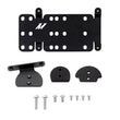 Load image into Gallery viewer, Mishimoto 19-21 Chevy 1500 Tow Hook License Plate Relocation Bracket - Main Product View