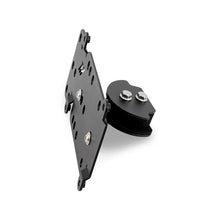 Load image into Gallery viewer, Mishimoto 19-21 Chevy 1500 Tow Hook License Plate Relocation Bracket - Side View