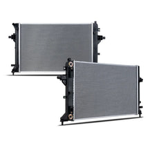 Load image into Gallery viewer, Mishimoto 19-23 Hyundai Kona I30 Replacement Radiator - Main Product View