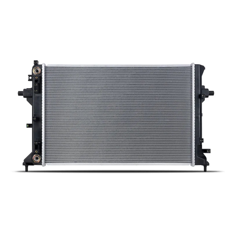 Mishimoto 19-23 Hyundai Kona I30 Replacement Radiator - Side View