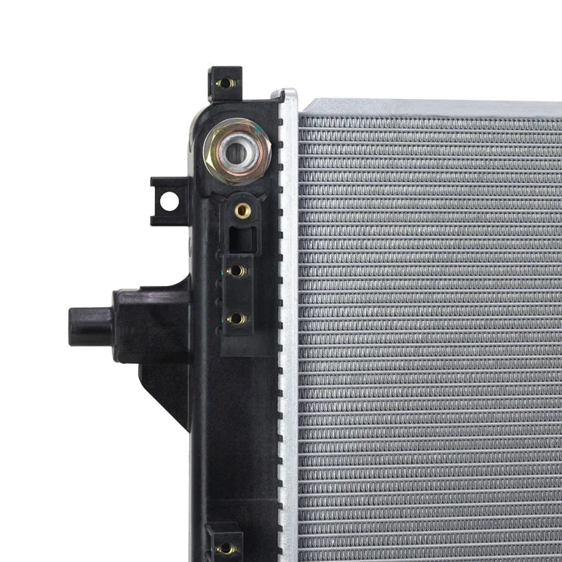 Mishimoto 19-23 Hyundai Kona I30 Replacement Radiator - Installation View