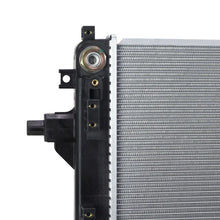 Load image into Gallery viewer, Mishimoto 19-23 Hyundai Kona I30 Replacement Radiator - Installation View