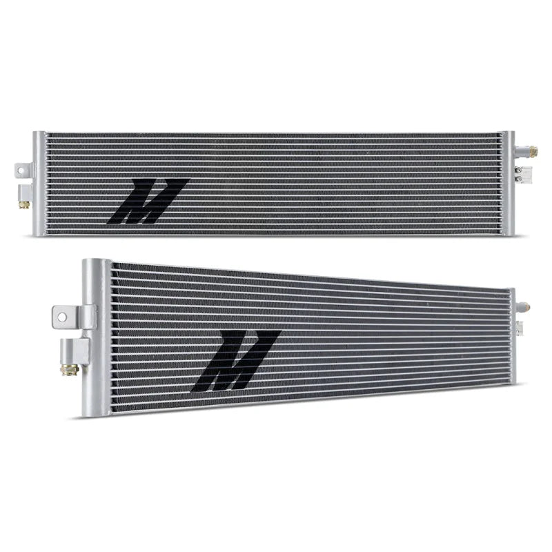 Mishimoto 19+ Chevy Silverado 1500 Transmission Cooler - Main Product View