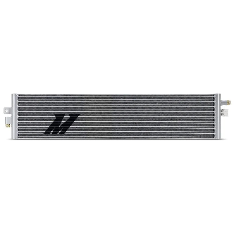 Mishimoto 19+ Chevy Silverado 1500 Transmission Cooler - Side View