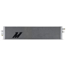 Load image into Gallery viewer, Mishimoto 19+ Chevy Silverado 1500 Transmission Cooler - Side View