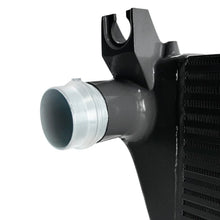 Load image into Gallery viewer, Mishimoto 19+ Ford Ranger 2.3L EcoBoost Intercooler Kit - Black + MWBK Pipes - Side View
