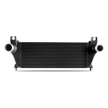 Load image into Gallery viewer, Mishimoto 19+ Ford Ranger 2.3L EcoBoost Intercooler Kit - Black + Polished Pipes - Back View