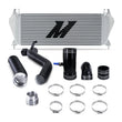 Load image into Gallery viewer, Mishimoto 19+ Ford Ranger 2.3L EcoBoost Intercooler Kit - Silver + MWBK Pipes - Main Product View