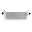 Load image into Gallery viewer, Mishimoto 19+ Ford Ranger 2.3L EcoBoost Intercooler Kit - Silver + Polished Pipes - Side View
