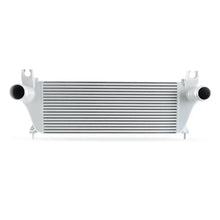 Load image into Gallery viewer, Mishimoto 19+ Ford Ranger 2.3L EcoBoost Intercooler Kit - Silver + Polished Pipes - Side View