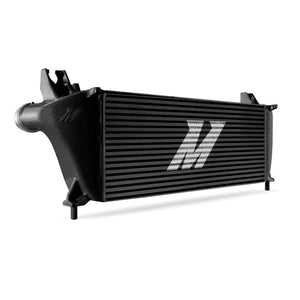 Mishimoto 19+ Ford Ranger 2.3L EcoBoost Performance Intercooler - Black - Main Product View