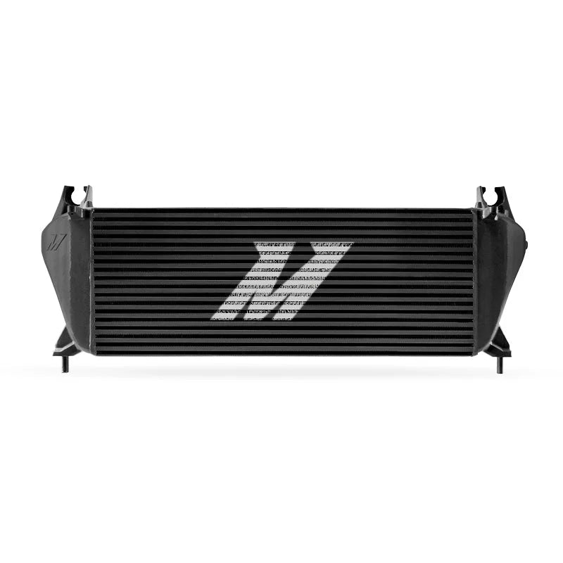 Mishimoto 19+ Ford Ranger 2.3L EcoBoost Performance Intercooler - Black - Detail View