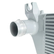 Load image into Gallery viewer, Mishimoto 19+ Ford Ranger 2.3L EcoBoost Performance Intercooler - Silver - Installation View