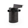 Load image into Gallery viewer, Mishimoto 19+ Ford Ranger Baffled Oil Catch Can Kit - Black - Side View