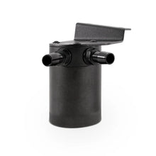 Load image into Gallery viewer, Mishimoto 19+ Ford Ranger Baffled Oil Catch Can Kit - Black - Side View
