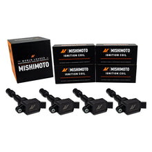 Load image into Gallery viewer, Mishimoto 19- Hyundai Veloster 2.0L N/A Ignition Coil - 4-Pack - Main Product View