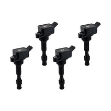 Load image into Gallery viewer, Mishimoto 19- Hyundai Veloster 2.0L N/A Ignition Coil - 4-Pack - Side View