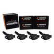 Load image into Gallery viewer, Mishimoto 19- Hyundai Veloster 2.0T Ignition Coil - 4-Pack - Main Product View