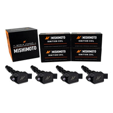 Load image into Gallery viewer, Mishimoto 19- Hyundai Veloster 2.0T Ignition Coil - 4-Pack - Main Product View