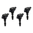 Load image into Gallery viewer, Mishimoto 19- Hyundai Veloster 2.0T Ignition Coil - 4-Pack - Side View