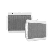 Load image into Gallery viewer, Mishimoto 1965 Chevrolet Chevelle Manual X-LINE (Thicker Core) Aluminum Radiator - Main Product View