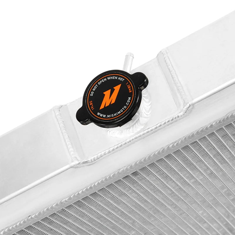 Mishimoto 1965 Chevrolet Chevelle Manual X-LINE (Thicker Core) Aluminum Radiator - Additional View 5
