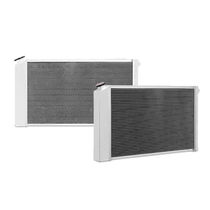 Mishimoto 1968 Chevrolet Chevelle Manual X-LINE (Thicker Core) Aluminum Radiator - Main Product View