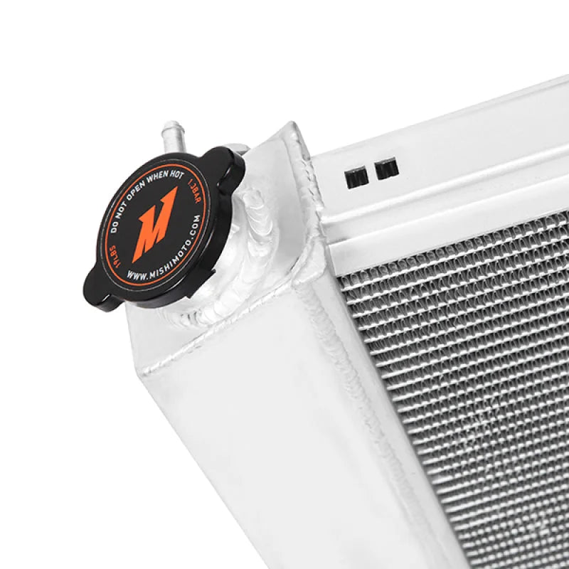 Mishimoto 1968 Chevrolet Chevelle Manual X-LINE (Thicker Core) Aluminum Radiator - Installation View