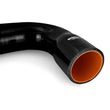 Load image into Gallery viewer, Mishimoto 1991-1993 Dodge 5.9L Cummins Silicone Coolant Hose Kit Black - Back View