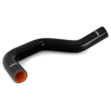 Load image into Gallery viewer, Mishimoto 1991-1993 Dodge 5.9L Cummins Silicone Coolant Hose Kit Black - Installation View