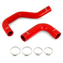 Load image into Gallery viewer, Mishimoto 1991-1993 Dodge 5.9L Cummins Silicone Coolant Hose Kit Red - Main Product View